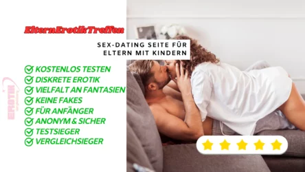 ElternErotikTreffen: Das Sexportal für Eltern, die Sexdates suchen